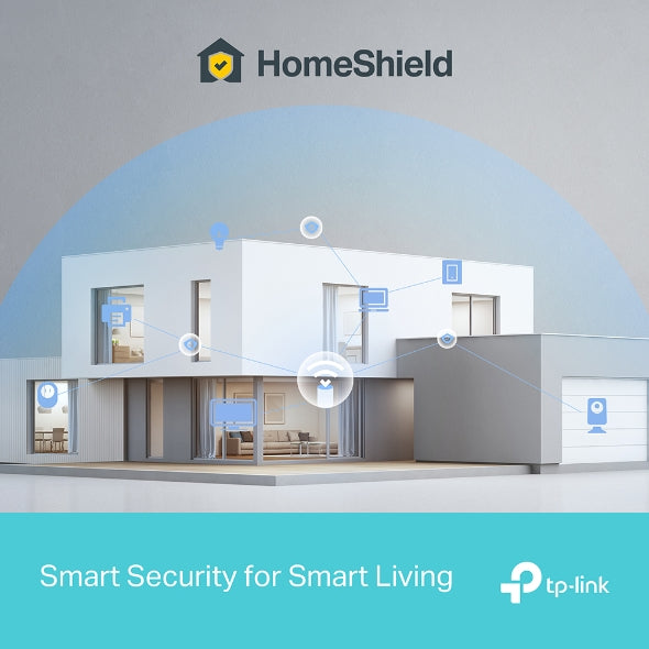 TP-Link BE11000 Whole Home Mesh WiFi 7 System - Deco BE65