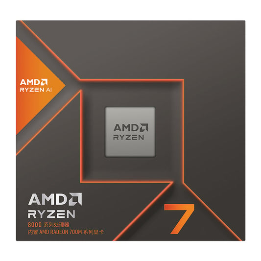 AMD RYZEN 7 8700G 4.2GHZ 8-Core AM5 CPU