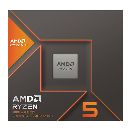 AMD RYZEN 5 8600G 4.3GHZ 6-CORE AM5 CPU