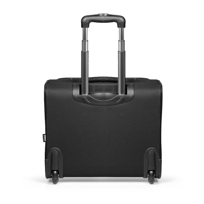PORT TROLLEY HANOI II 15.6″ BK