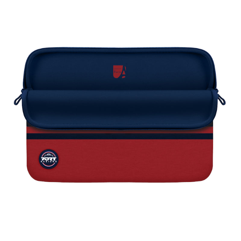 PORT Designs LA MARINIERE Notebook Sleeve 15.6″ – Red
