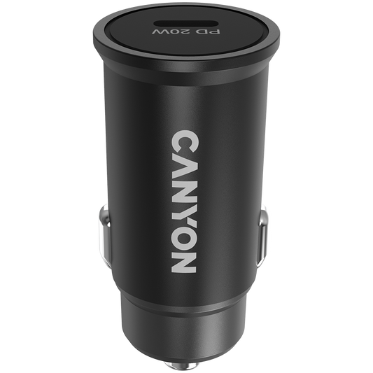 Canyon Car Charger PD 20W USB-C