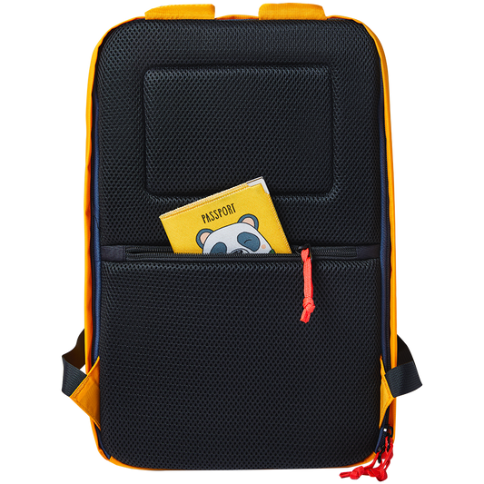 Canyon CSZ-03 Cabin Size Backpack - Yellow
