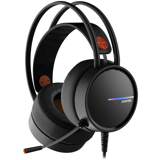 Canyon Gaming Headset Interceptor GH-8A - Black