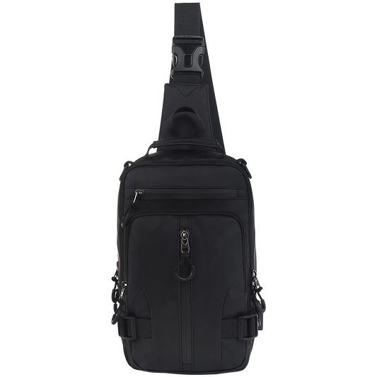 Canyon Transformer Fanny Pack CB-1 - Black