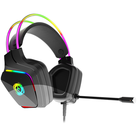 Canyon Gaming Headset Darkless GH-9A - Black