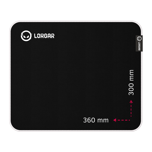 Lorgar Legacer 753 Gaming Mouse Pad