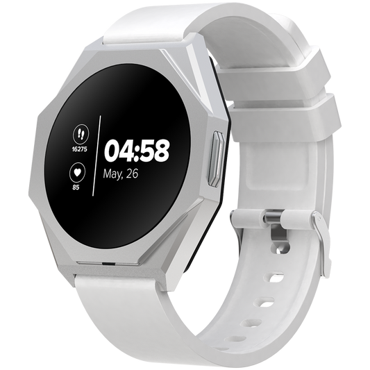 Canyon Otto SW-86 Smart Watch - Silver