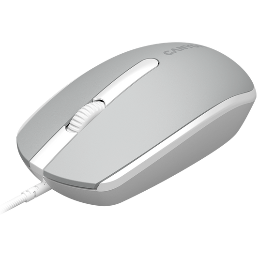Canyon Wired Mouse M-10 - Dark Grey
