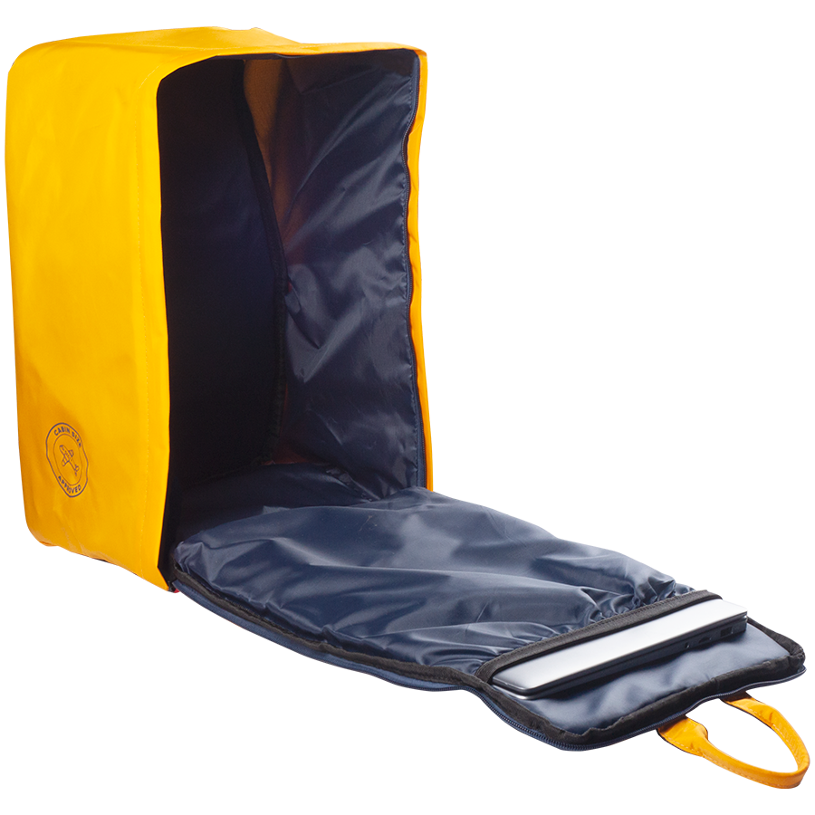 Canyon CSZ-03 Cabin Size Backpack - Yellow