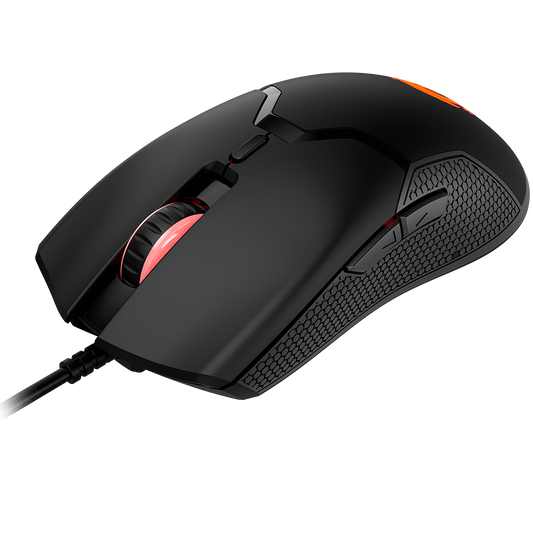 Canyon Carver GM-116 Gaming Mouse - Black