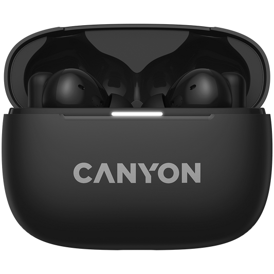 Canyon OnGo TWS-10 ANC+ENC True Wireless Earbuds - Black