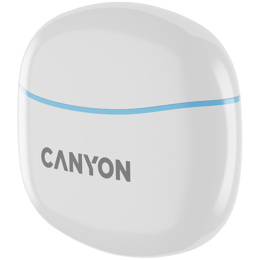 Canyon TWS-5 True Wireless Earbuds - Blue