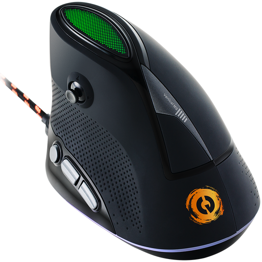 Canyon Emisat Gaming Vertical Mouse GM-14 - Black