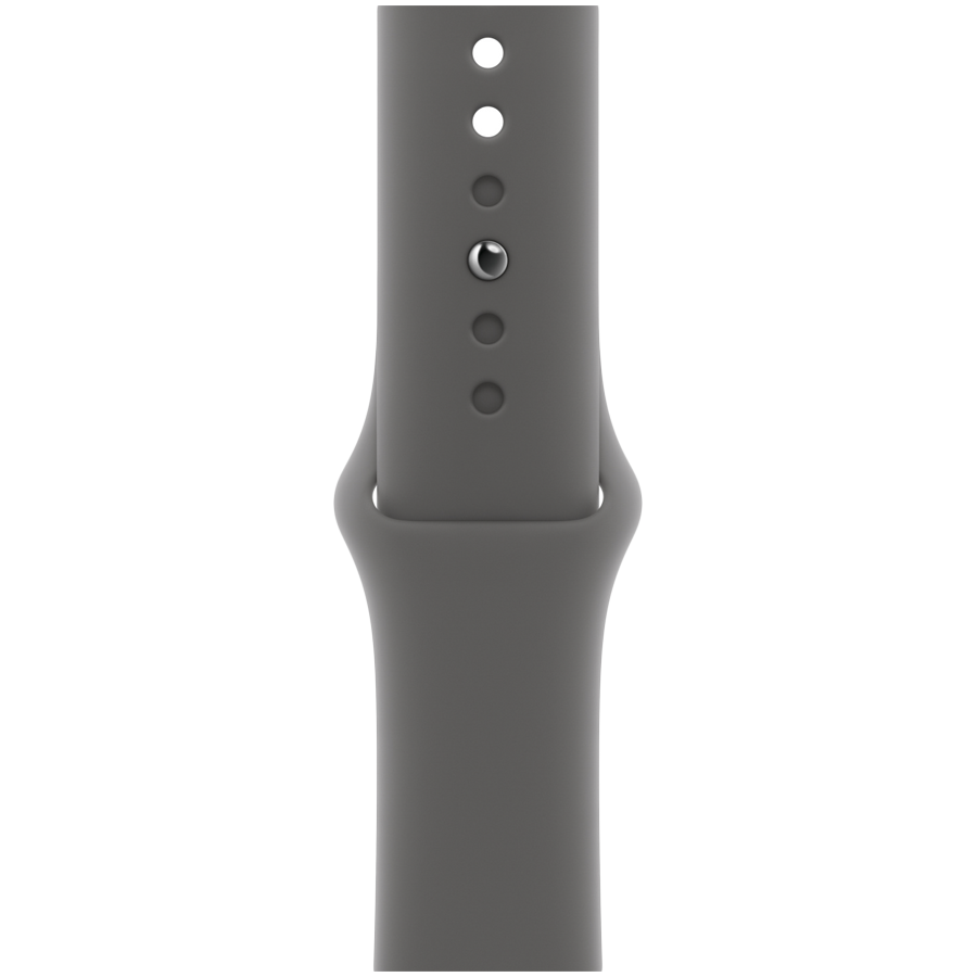 Apple Watch Sport Band – Stone Gray M/L 40mm