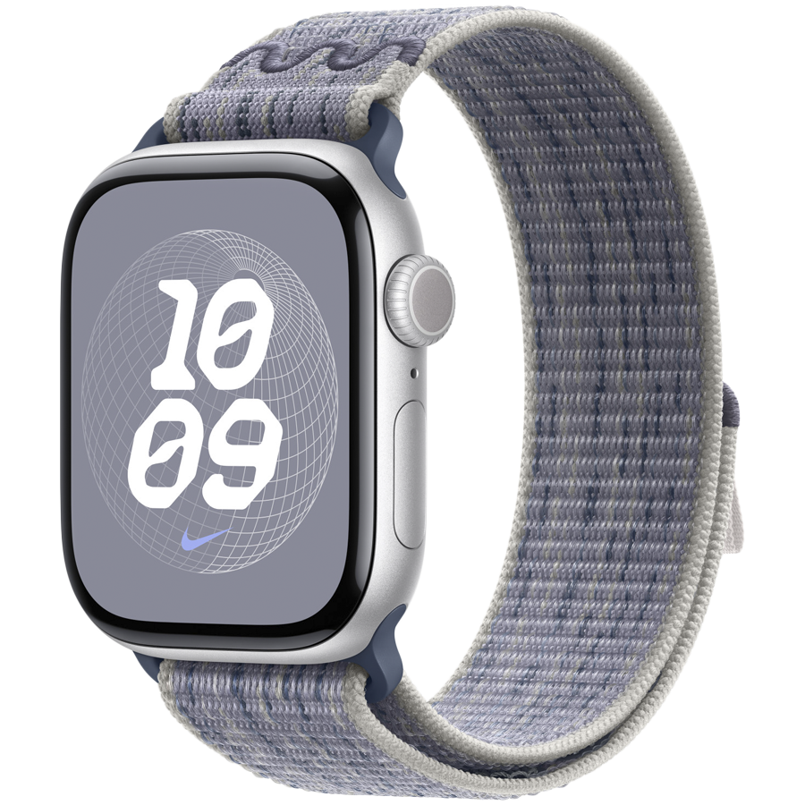 Apple Watch Nike Sport Loop Gray/Blue 40mm