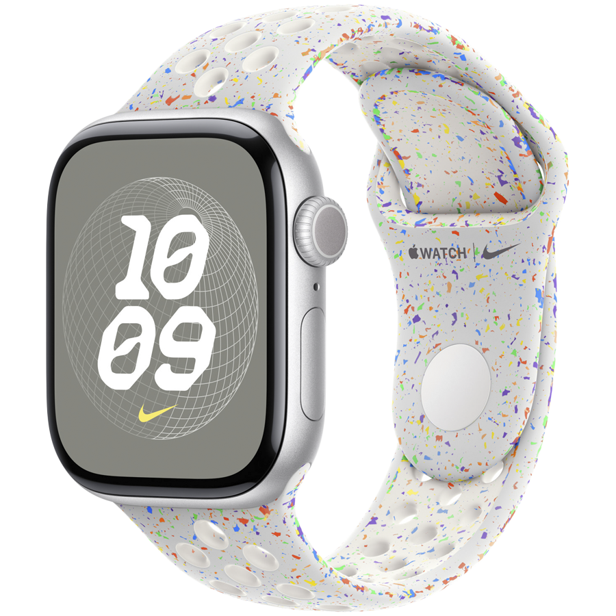 Apple Watch Nike Sport Band Pure Platinum M/L 40mm