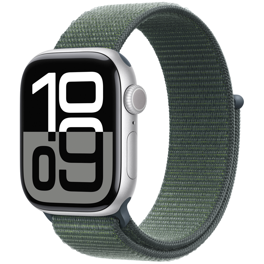 Apple Watch Sport Loop Lake Green 38/42mm