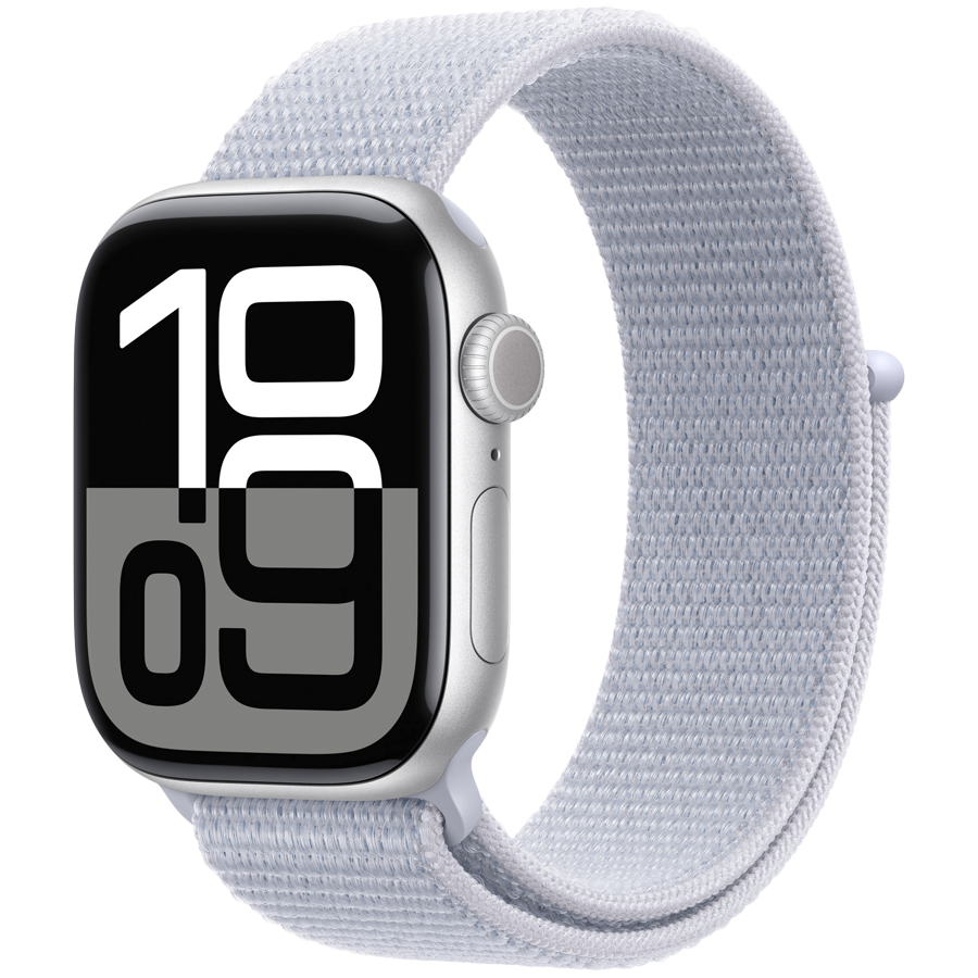Apple Watch Sport Loop Blue Cloud 38/42mm
