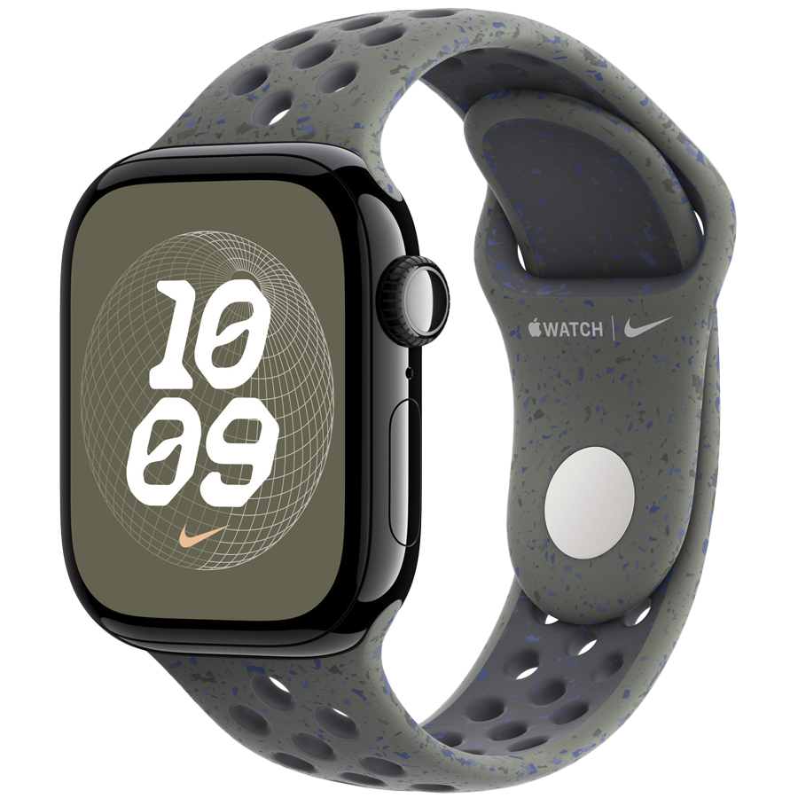 Apple Watch Nike Sport Band Cargo Khaki M/L 38/42mm