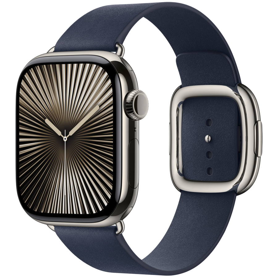 Apple Watch Modern Buckle Deep Blue L 38/42mm