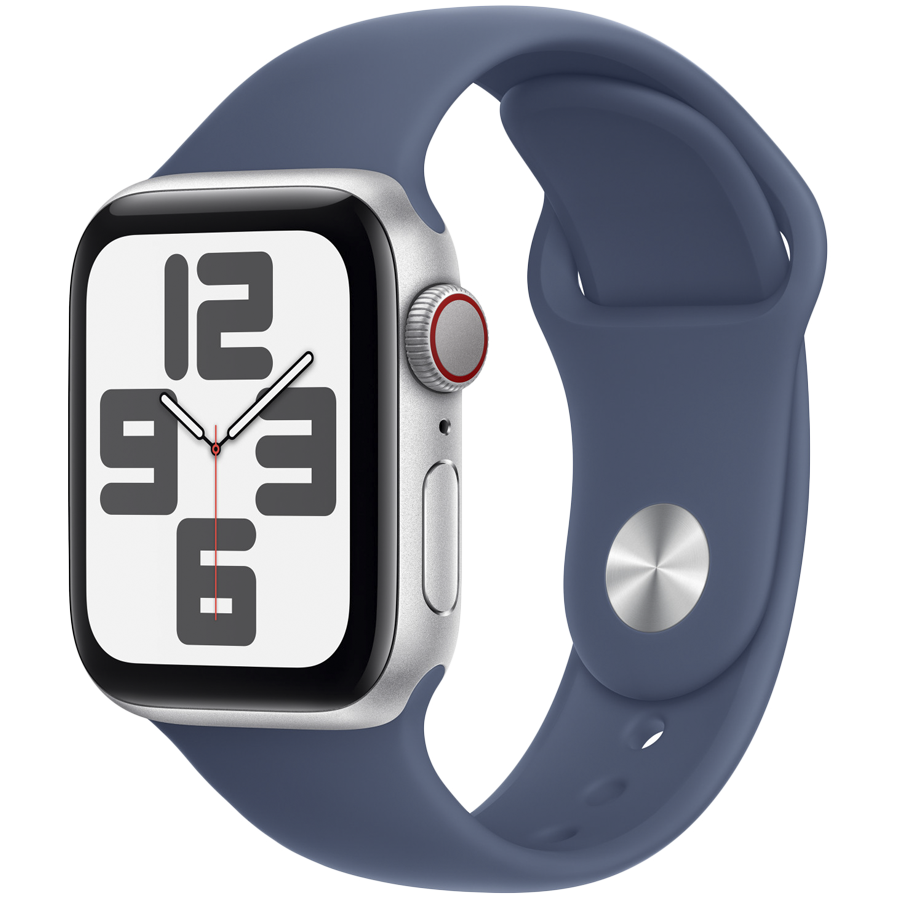 Apple Watch Sport Band Denim M/L 38/40/41mm