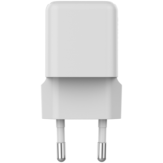 Canyon CU20AC GaN 20W USB-C Charger - White
