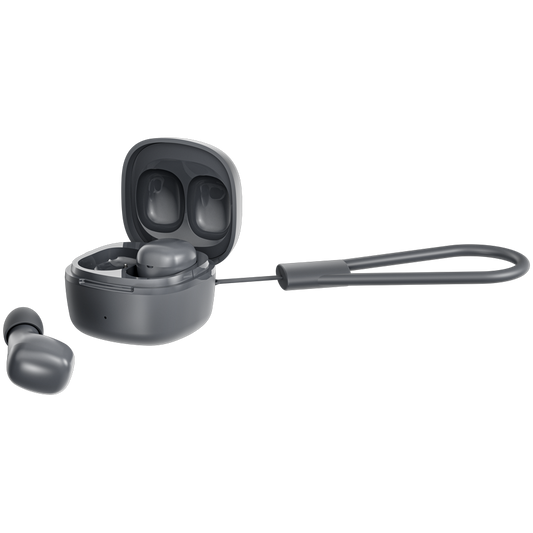 Canyon OnGo 4 Mini TWS True Wireless Earbuds - Grey