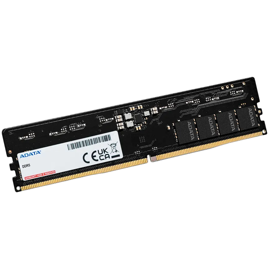 ADATA 16GB DDR5 5600 U-DIMM Memory Module RAM