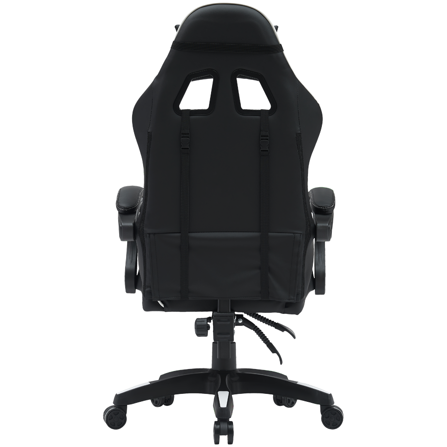Canyon Ergonomic Gaming Chair Core SGCH2 - Black White