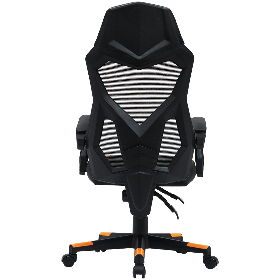 Canyon Ergonomic Gaming Chair Flow MCH01 - Black Orange
