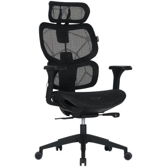 Canyon Mesh Office/Gaming Chair Ventra MOCH01 - Black
