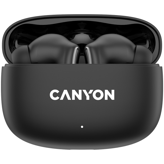 Canyon OnGo-9 True Wireless Earbuds - Black