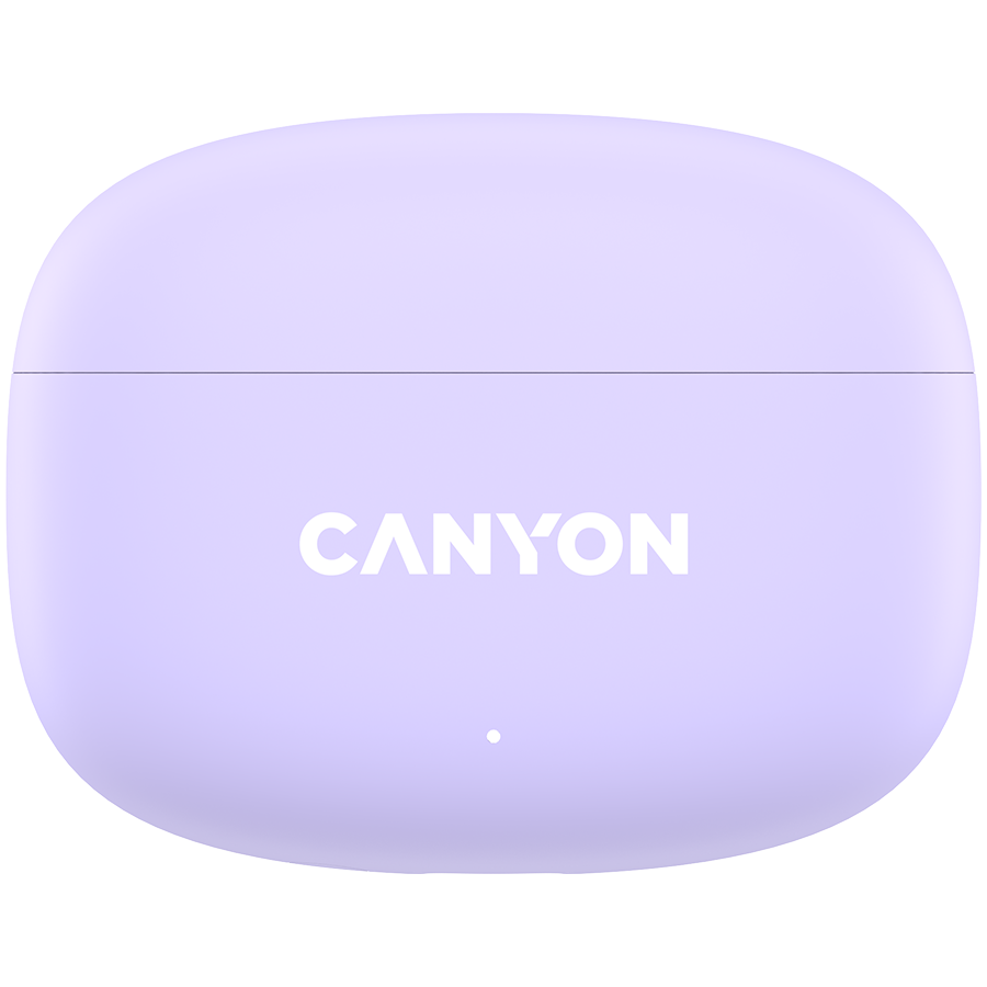 Canyon OnGo-9 True Wireless Earbuds - Purple