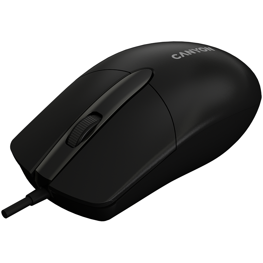 Canyon Wired Mouse M-5 - Black