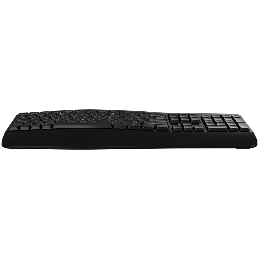 Canyon HKB-W6 Wireless Keyboard - Black