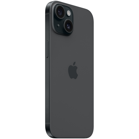 Apple iPhone 15 256GB - Black