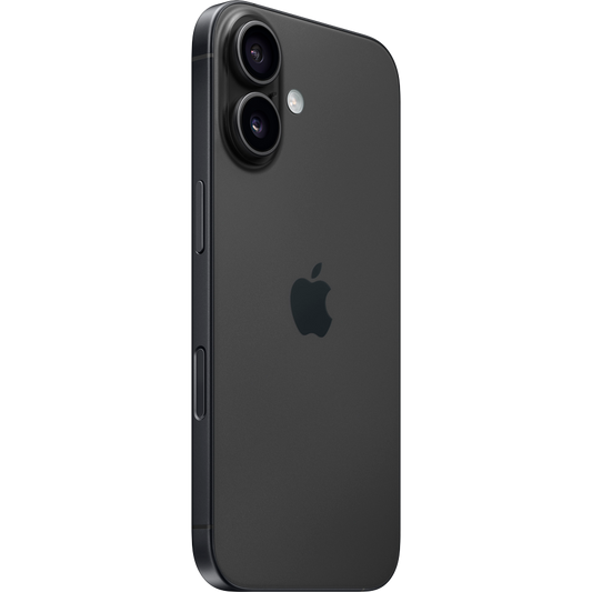 Apple iPhone 16 128GB - Black