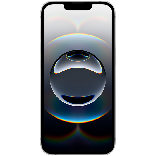 Apple iPhone 16e 128GB - White