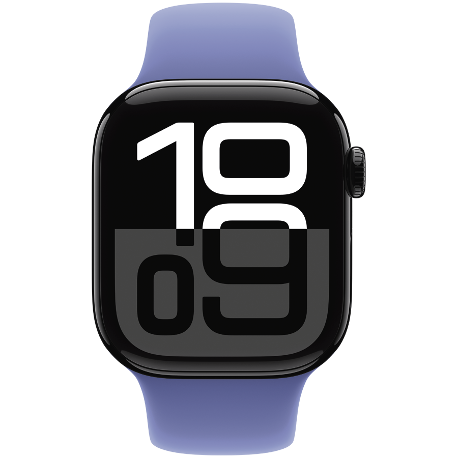 Apple Watch Sport Band Periwinkle M/L 38/40/41mm
