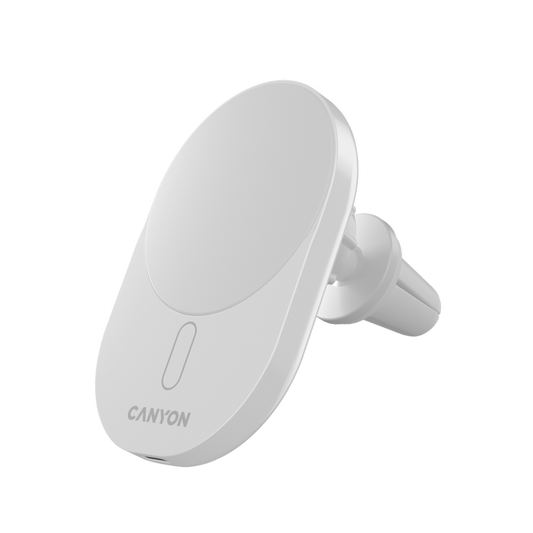 Canyon OnGrip 105 15W Qi2 Wireless Car Charger