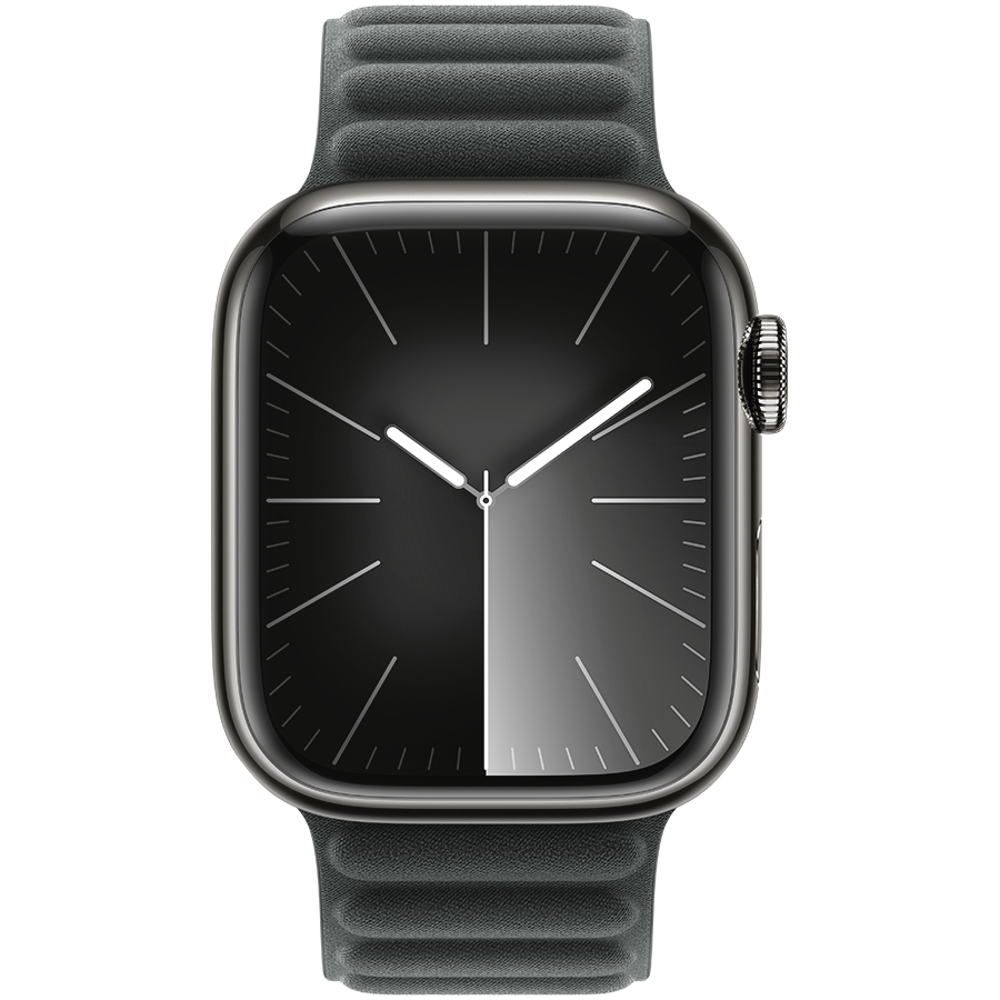 Apple Watch Magnetic Link – Evergreen M/L 38/40/41mm
