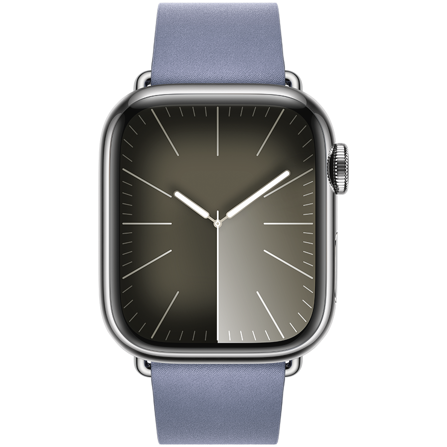 Apple Watch Modern Buckle – Lavender Blue M 38/40/41mm