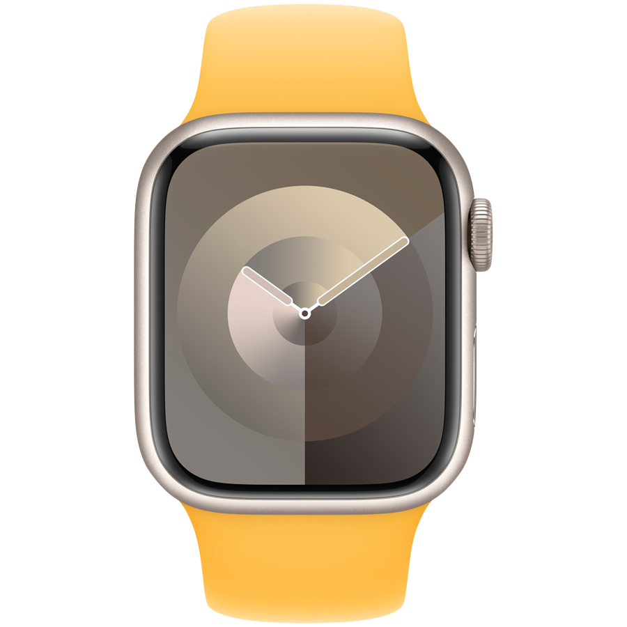 Apple Watch Sport Band Sunshine M/L 38/40/41mm