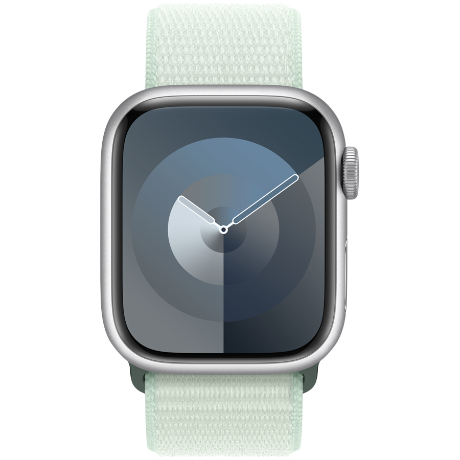 Apple Watch Sport Loop Soft Mint 38/40/41mm