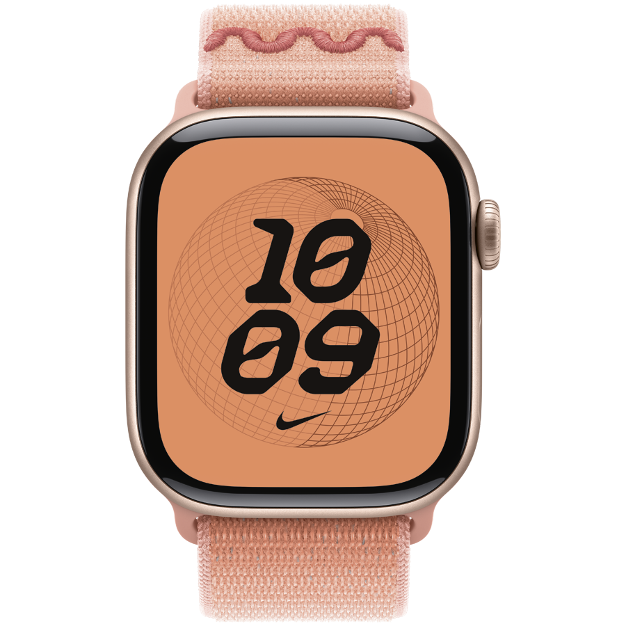 Apple Watch Nike Sport Loop Alpenglow Pink 42mmApple Watch Nike Sport Loop Alpenglow Pink 42mm