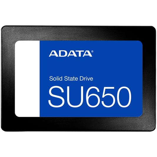 ADATA Ultimate SU650 512GB 2.5-inch SATA 6Gb/s SSD