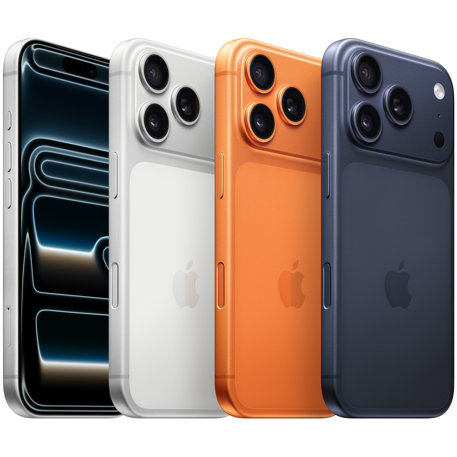 Apple iPhone 17 Pro 512GB - Deep Blue