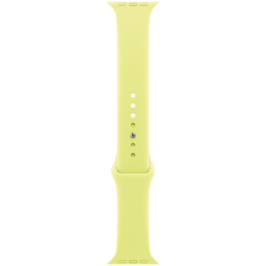 Apple Watch Sport Band Neon Yellow M/L 38/40/41mm