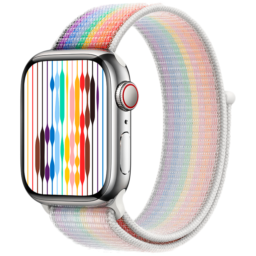Apple Watch Sport Loop – Pride Edition 40/41/42mm